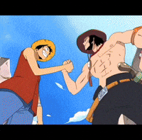 Friends Hand Shake GIF