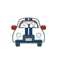 Wazecarpool Sticker by Vai de Carona