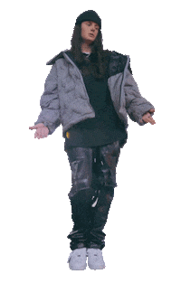 asholsen what swag dont care dont know Sticker