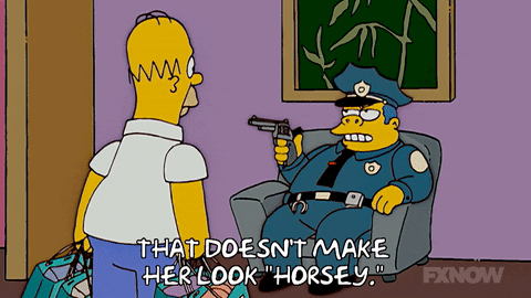 Episode 18 GIF by The Simpsons