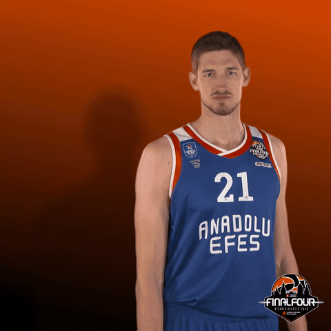euroleague no block no no no euroleague GIF
