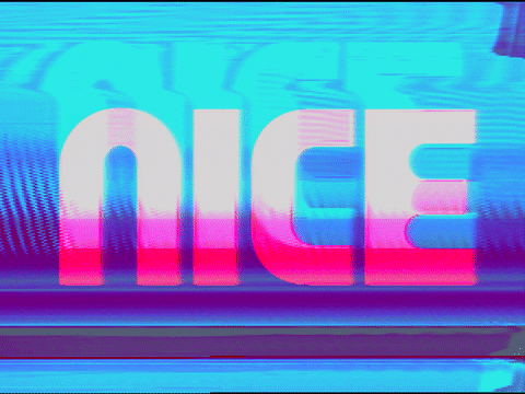 Art Glitch GIF