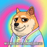 Proud Shiba Inu GIF by Doge Pound