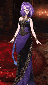 Dance Vtuber GIF