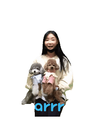 아르르 Sticker by arrr_official