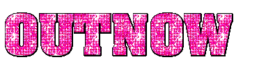 Pink Sparkle Sticker by PARRISLONDON