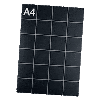 Book Lines Sticker by Poketo