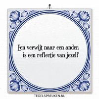 Nl Spreuk GIF by Tegelspreuken.nl