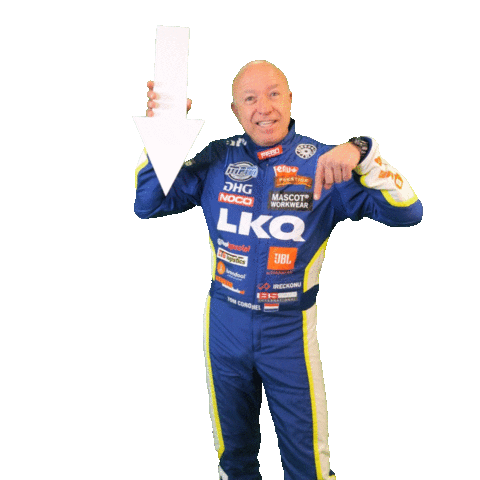 Dakar Rally Racing Sticker by Tom Coronel