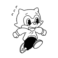 Happy Fun Sticker by Lotte World