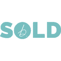 bteamottawa real estate sold bteam b team Sticker