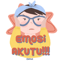 sad indonesia Sticker by ditut
