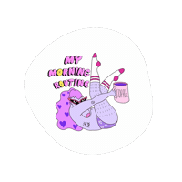 Coffee Sticker by nakedfood.gr