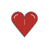 Valentines Day Sticker by Fidelity International DE