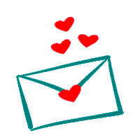Heart Love Sticker