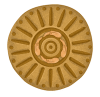Art Spinning Sticker by Food & Tourism