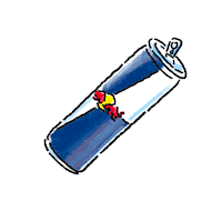 Cartoon Sticker by Red Bull