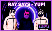 Ray Yes GIF by Stick Up Music