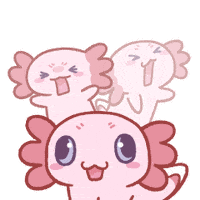 Happy Scream Sticker by dracoandbubble