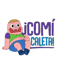 chile rico Sticker by CNLA