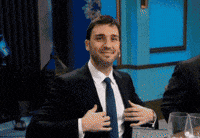 Superman Nacho GIF