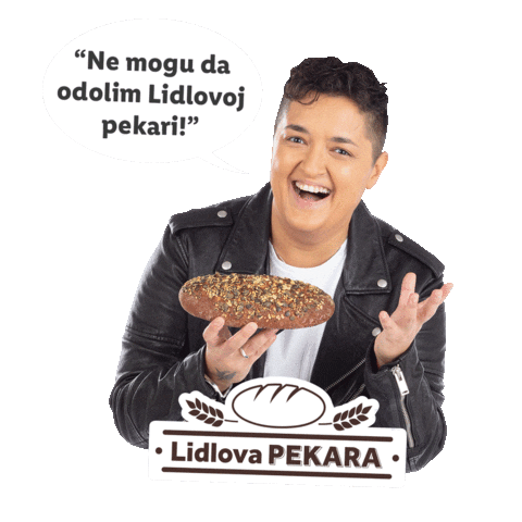 Marijaserifovic Sticker by Lidl Srbija
