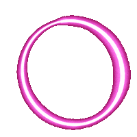 Neon Wow Sticker