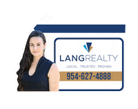 langrealty lang realty dayanne andrade Sticker