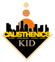 Thecalisthenicskid calisthenics rein graphics reingraphics thecalisthenicskid Sticker