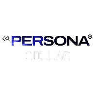 Persona Collar Sticker