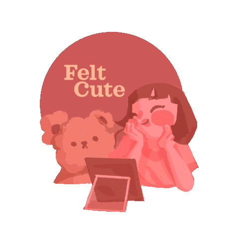 Easymatte Sticker by colourette
