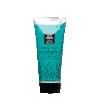 Hands Stay Home Sticker by Apivita