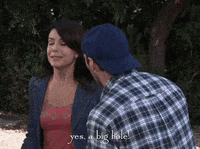 season 6 netflix GIF by Gilmore Girls 
