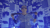Creighton Bluejays Baseball GIF by Creighton University Athletics