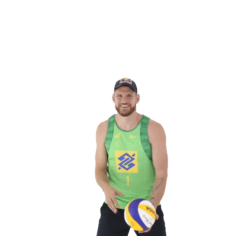 Beach Volleyball Sticker by Red Bull