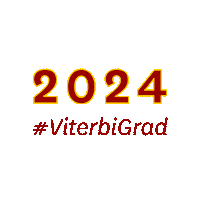 Uscgrad Sticker by USC