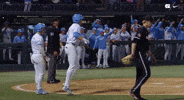 Excited Lets Go GIF by UNC Tar Heels
