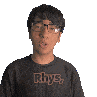Rhys Sticker