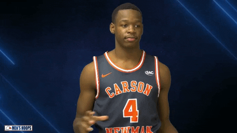 And One Basketball GIF by Carson-Newman Athletics