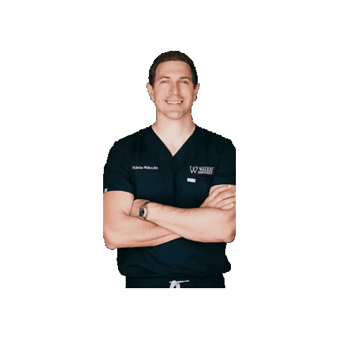 WalkerPlasticSurgery giphygifmaker man texas boobs Sticker