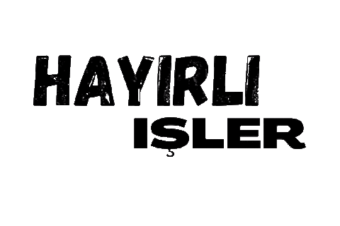 Esrasbloghayirli Sticker