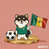 World Cup Football GIF by Manyu