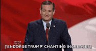 Ted Cruz Rnc GIF by Election 2016