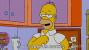 Season 19 Episode 13 GIF by The Simpsons