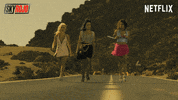 Lali Esposito Walking GIF by NETFLIX