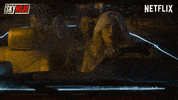 Lali Esposito Car GIF by NETFLIX