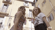 La Vie En Rose Pink GIF by Un si grand soleil