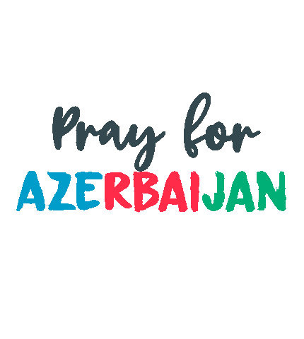 Ganja Azerbaijan Sticker