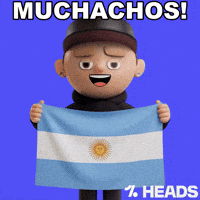 World Cup Football GIF by OneFootball Heads