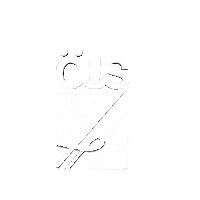 skate ous Sticker by ÖUS